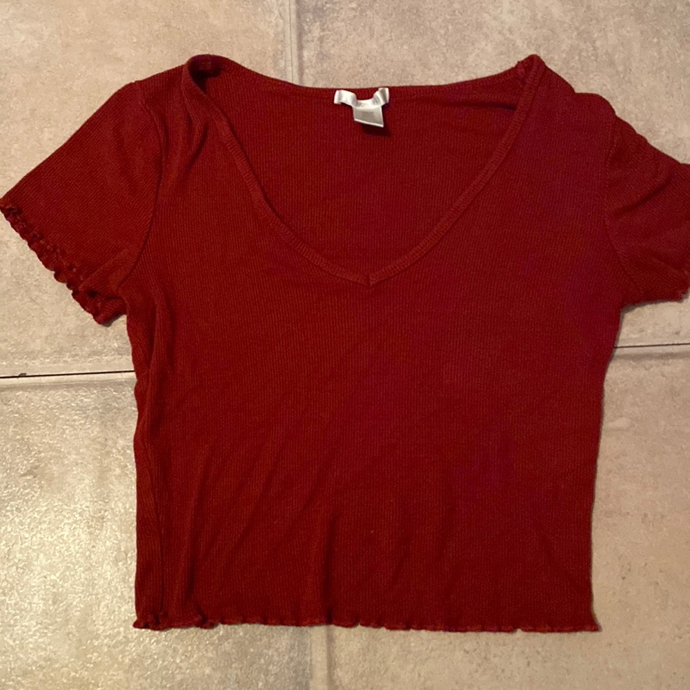 Crop top